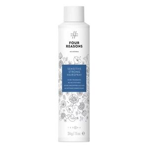 Four Reasons No Nothing Sensitive Strong Hairspray 7.5 oz  NEW